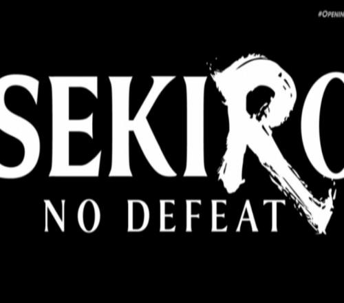 小心有狼！只狼游戏衍生动画《NODEFEAT》即将登陆