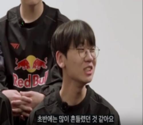 Doran：赛季初期真的非常不稳定，配合得也不好，ROM后好了起来