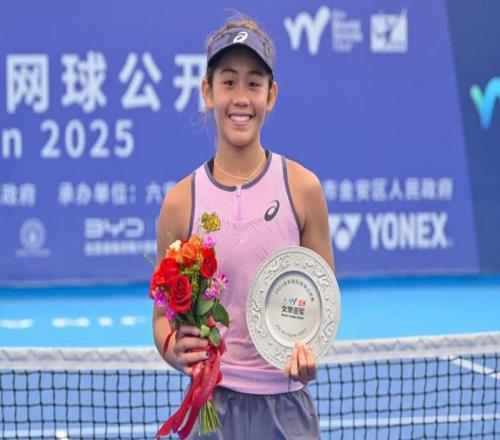 泰国双姝首进大满贯正赛，未来或成中国选手主要对手