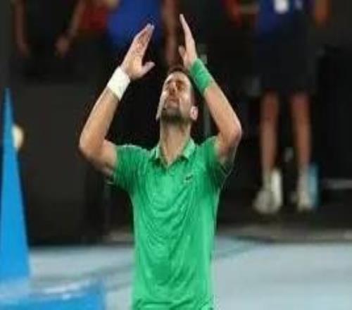 德约科维奇，澳网决赛：38岁的不死之身！！