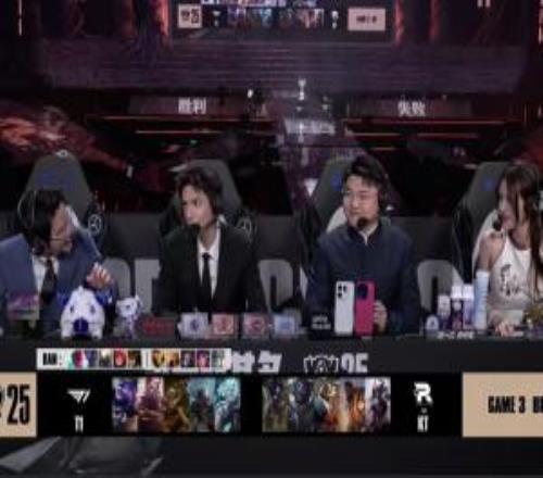 这次还能巅峰对决吗KT击败T1拿下赛点，去年T1一比二落后逆转BLG