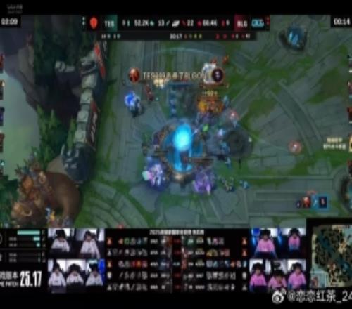 圈内人：blg神奇的蜜月期哪怕打野没有巨大发挥但能激活其他人