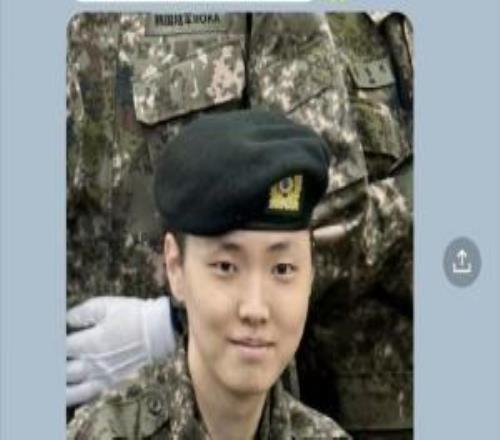 Chovy社群分享近日照片：顺利结束了三周的训练