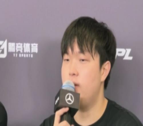 Bin：希望我们不仅是能30对手的队伍也能让二追三的队伍