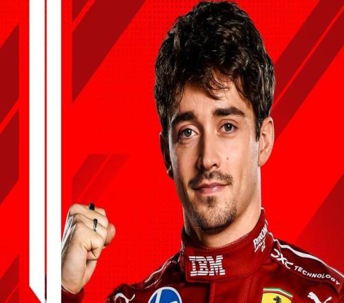 F1匈牙利站排位赛：勒克莱尔杆位，迈凯伦分列二三