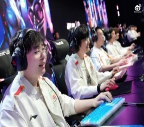 WBG击败FPX取得第五胜排名上升至LPL第五名