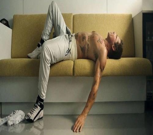 男人的最大恐惧，是从未经历过真正的战斗