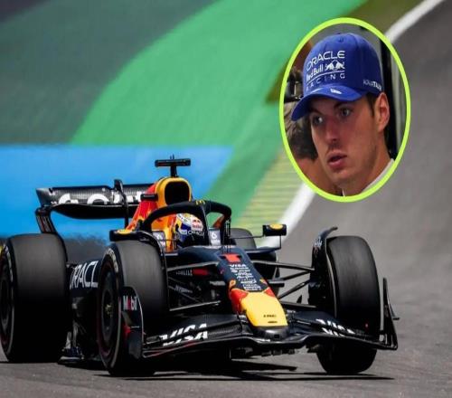 维斯塔潘：赛车的驾驶感受很糟糕，不指望在周六雨战有明显提升