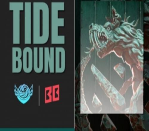 毫无反抗余地啊！Echozz帕克多次白给Tidebound01BB