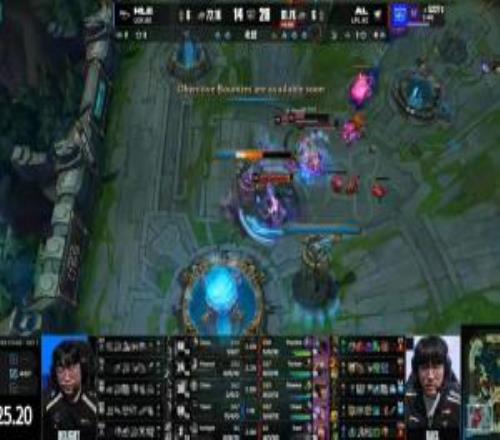 领先五千都赢不了！Viper卡莎对位压制Hope最后落败时依旧领先一千经济