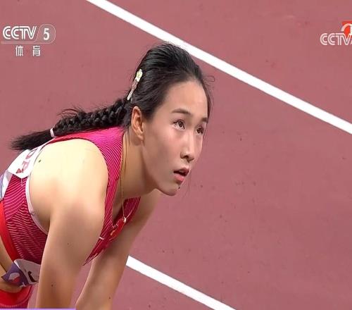 世锦赛女子200米预赛：陈妤颉23秒26，李玉婷23秒64，无缘半决赛