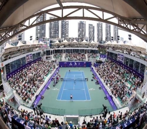 男子网球“世界杯”戴维斯杯即将登陆广州南沙
