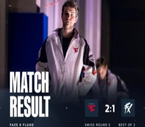 战舰轰鸣地狱归来！FaZe众神归位逆转淘汰FX惊险晋级Stage2