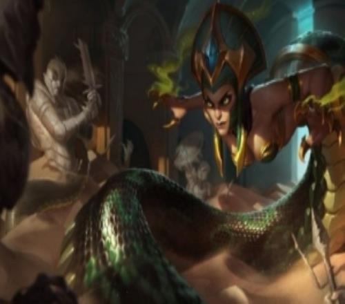 外媒爆料：卡西奥佩娅的被动将重做，预计下周登陆测试服