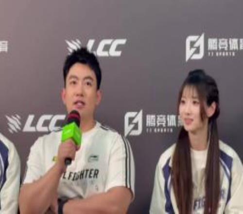 赛后群访硕硕：当你经历了这一切才理解许哥说的那个话