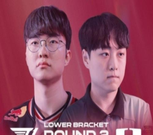 Oner苏醒Oner皇子五杀收尾Siwoo兰博毫无表现力T1扳平比分