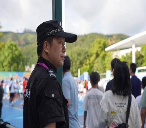 十五运会网球测试赛今日开赛，横琴迎“实战模拟考”