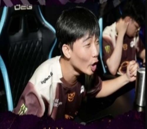 直接骑脸！战胜JDG后GAM官方发推并配文：4号种子5号种子