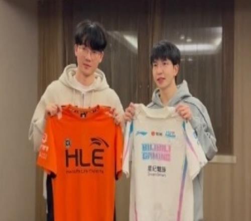 爆料人：BLG.ViperWBG.ELK都落笔了腾竞更改竞拍时间到22号池子不对外